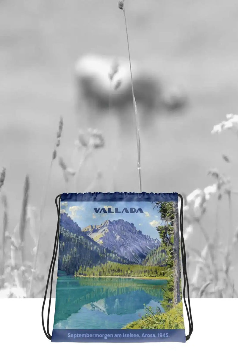 Inspirierende Berge.