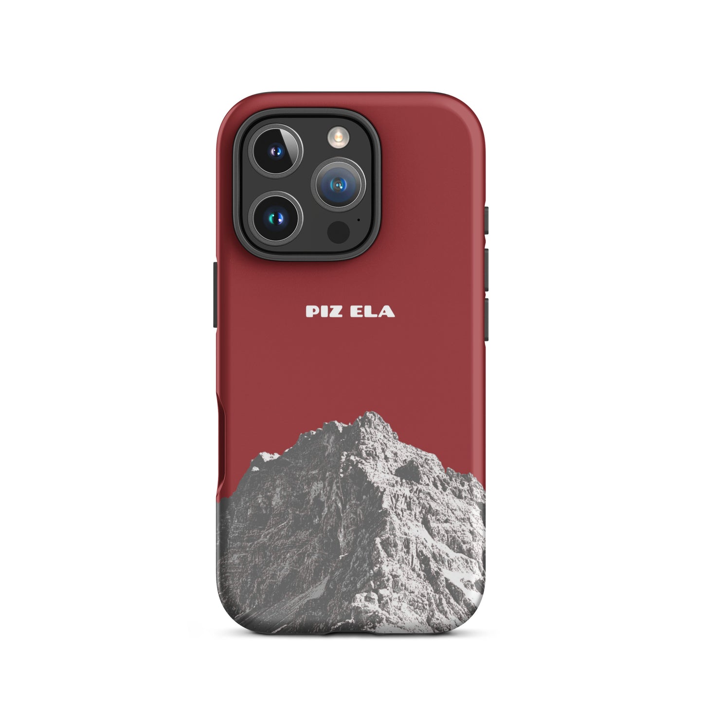iPhone Case - Piz Ela - Rot