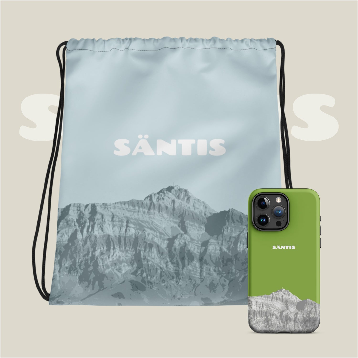 Säntis Accessoires