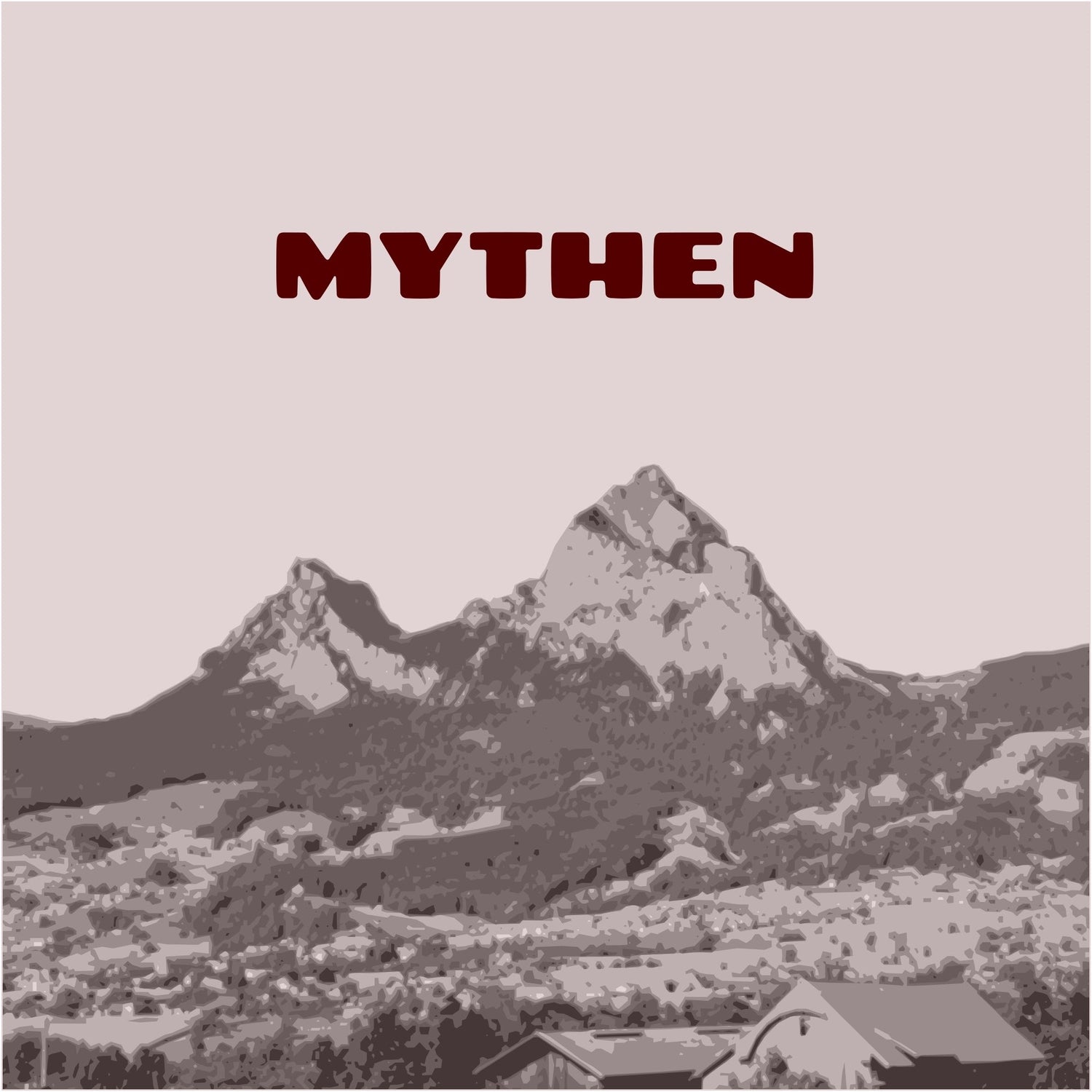 Grosser Mythen und Kleiner Mythen im Kanton Schwyz