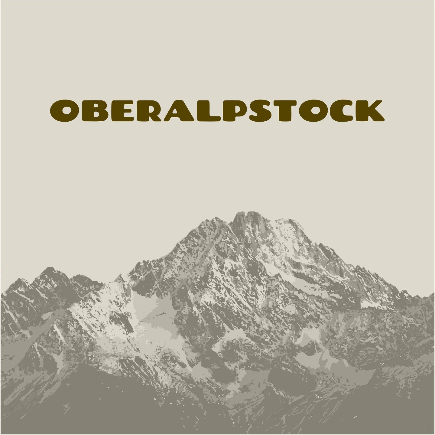 Berggipfel des Oberalpstocks