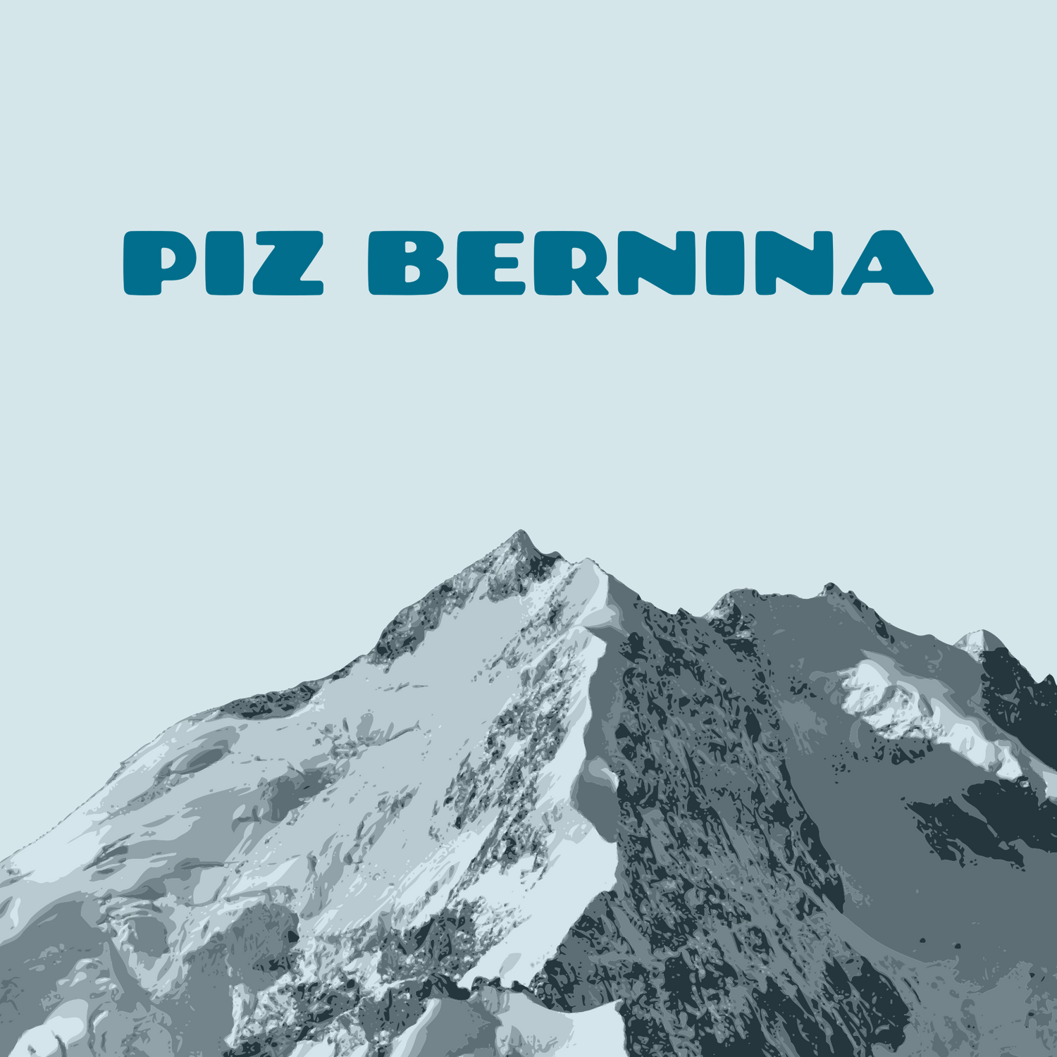 Piz Bernina