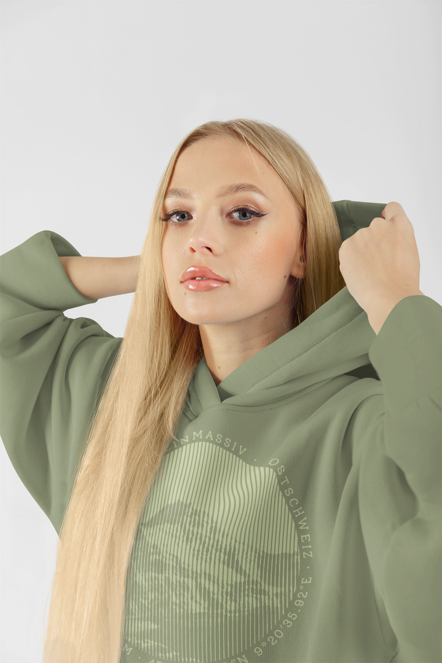 Säntis Damen Hoodies