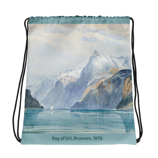 Sportbeutel: Urnersee von John Singer Sargent