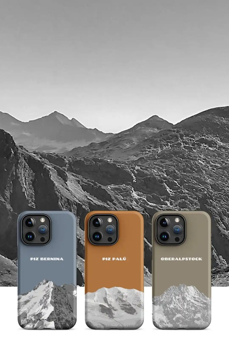 Faszination Bergwelt.