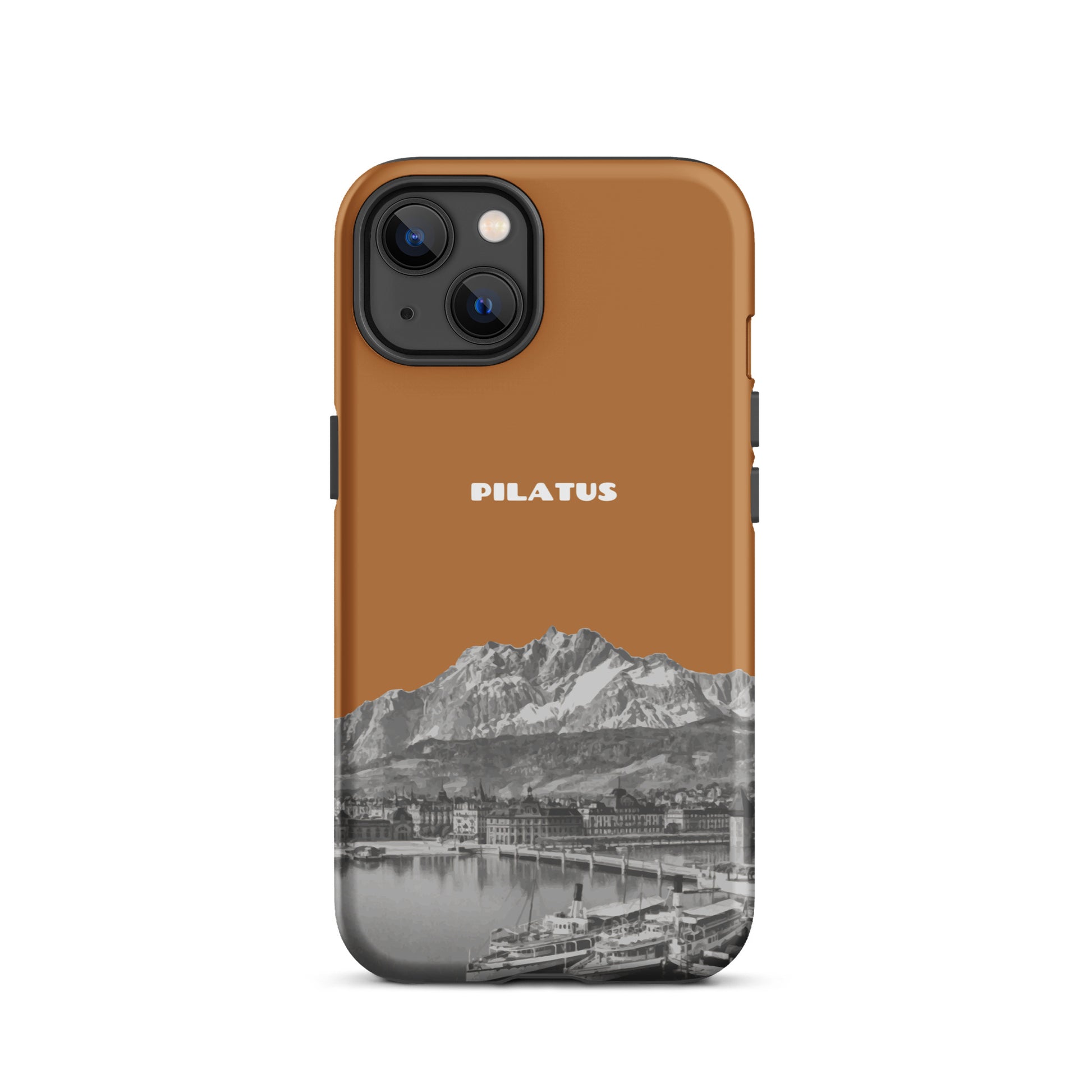 iPhone Case - Pilatus - Kupfer fuer Apple iPhone 13
